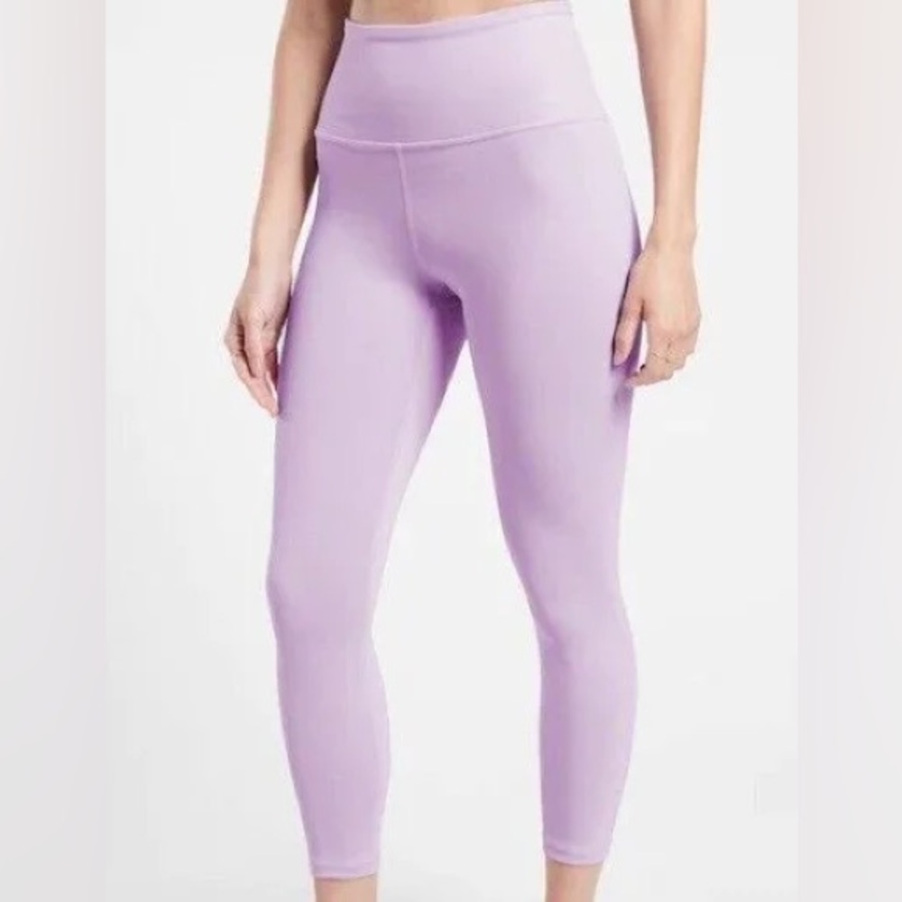 Athleta Ultra High Rise Elation 7/8 Tight Size M
